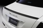 Maserati Quattroporte Black Bison by Wald 2011 года